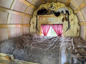 1 slaapkamer, beddengoed