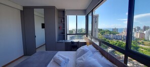 Basic Apartment | Wi-fi percuma, cadar katil