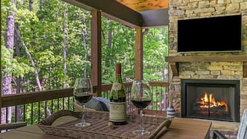 Ristorazione all'aperto