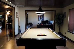 Salle de jeux