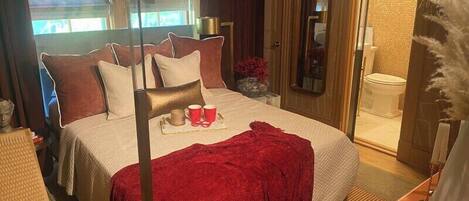 3 slaapkamers, beddengoed