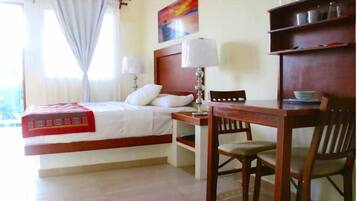 1 chambre, Wi-Fi, draps fournis