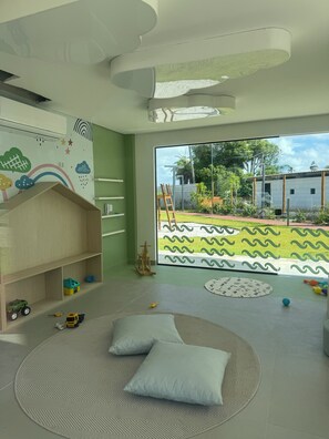 Children's area