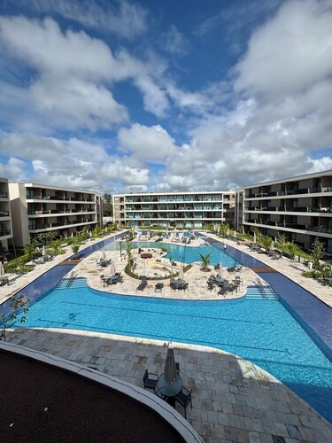 Luxury Apartment at Malia Resort Muro Alto - Porto de Galinhas
