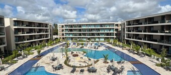 Luxury Apartment at Malia Resort Muro Alto - Porto de Galinhas