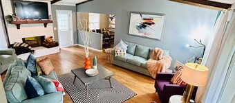 3-bedroom house with pool in hometown Dothan.