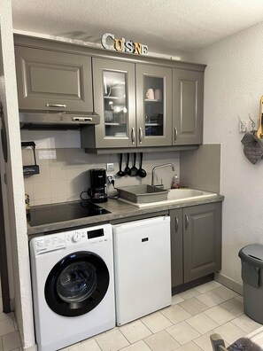 Private kitchen - Sea view (Cannes)