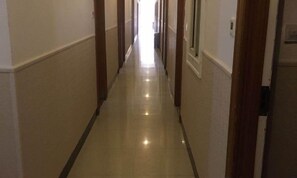 住宿內部