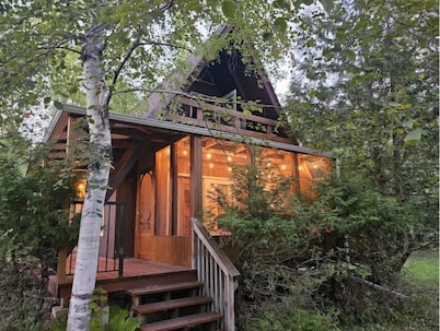 Retro Retreat