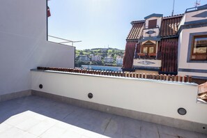 Luxury Duplex, Sea View | Teres/patio