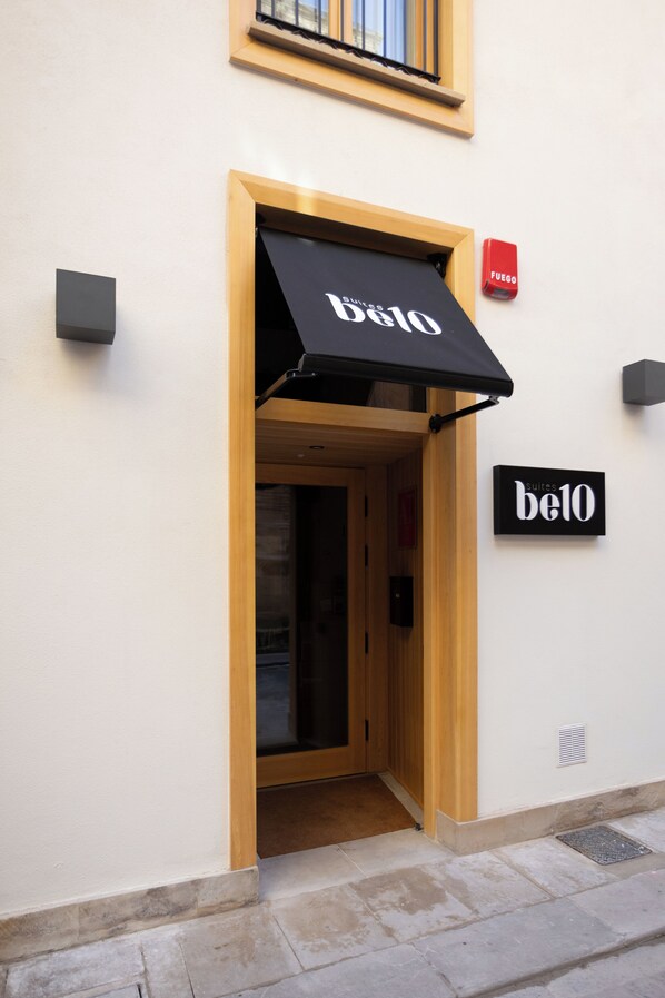 Exterior - Be10 Suites (Bermeo)