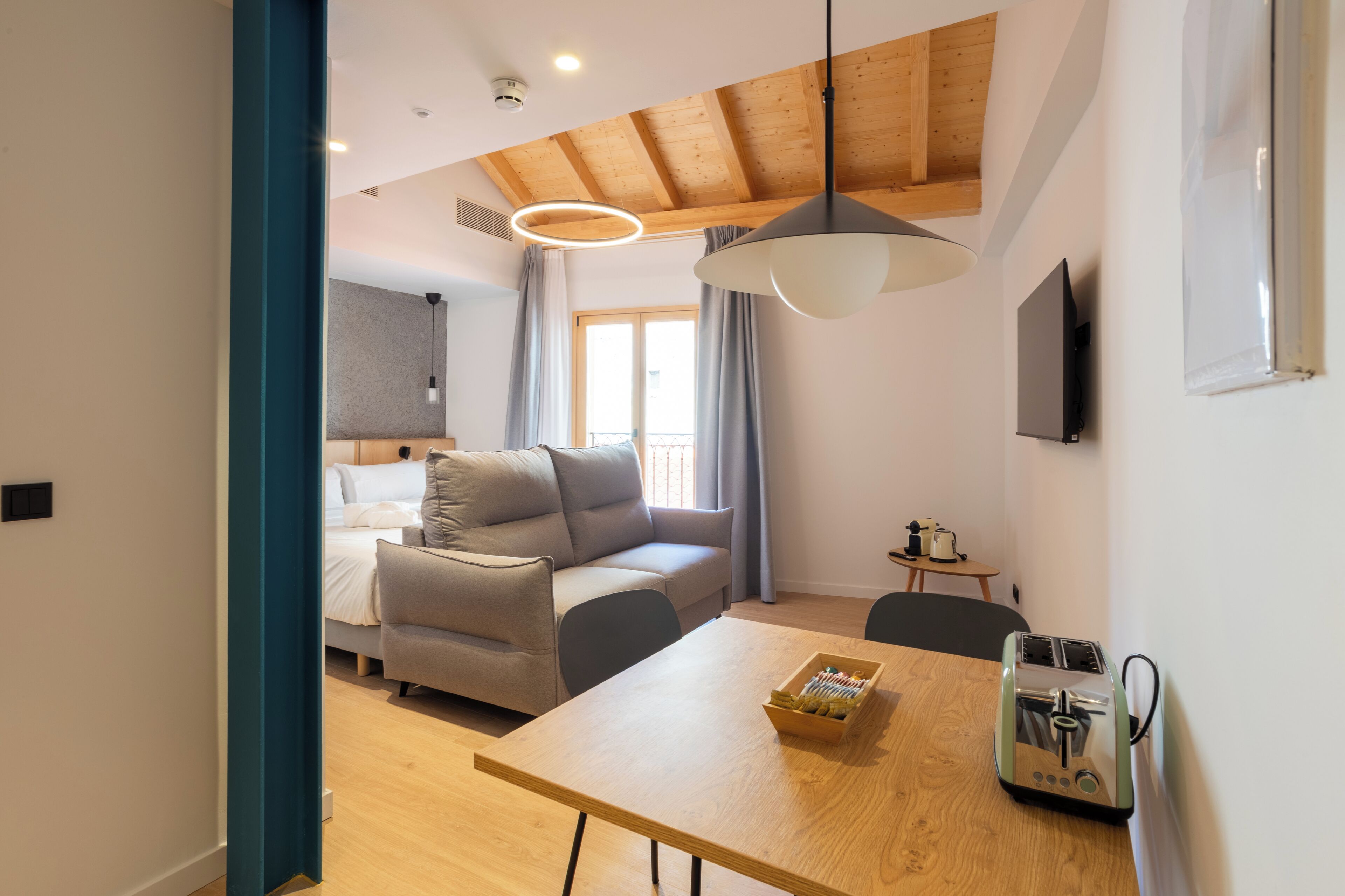 Foto - Be10 Suites