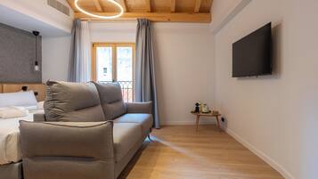 Estudio superior | Zona de estar