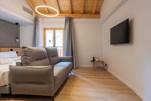 Estudi superior | Sala d'estar