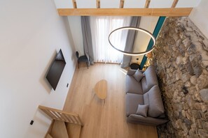 Dúplex Deluxe | Sala d'estar