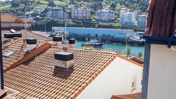 Luxury Duplex, Sea View | Teres/patio