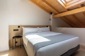 Dúplex Deluxe | Caixa forta a l'habitació i cortines opaques