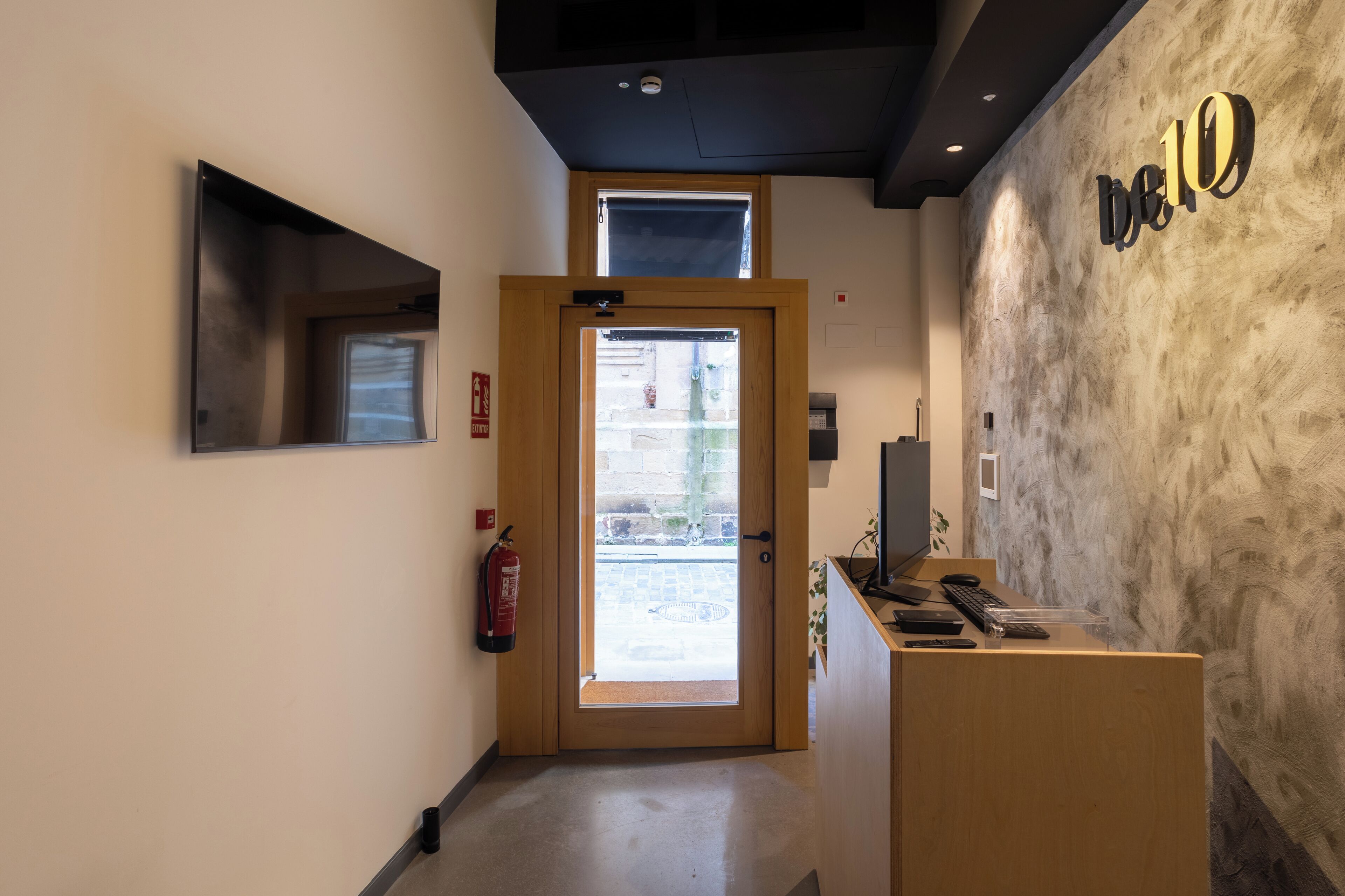 Foto - Be10 Suites, Bermeo