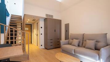 Deluxe maisonnette | Woonruimte