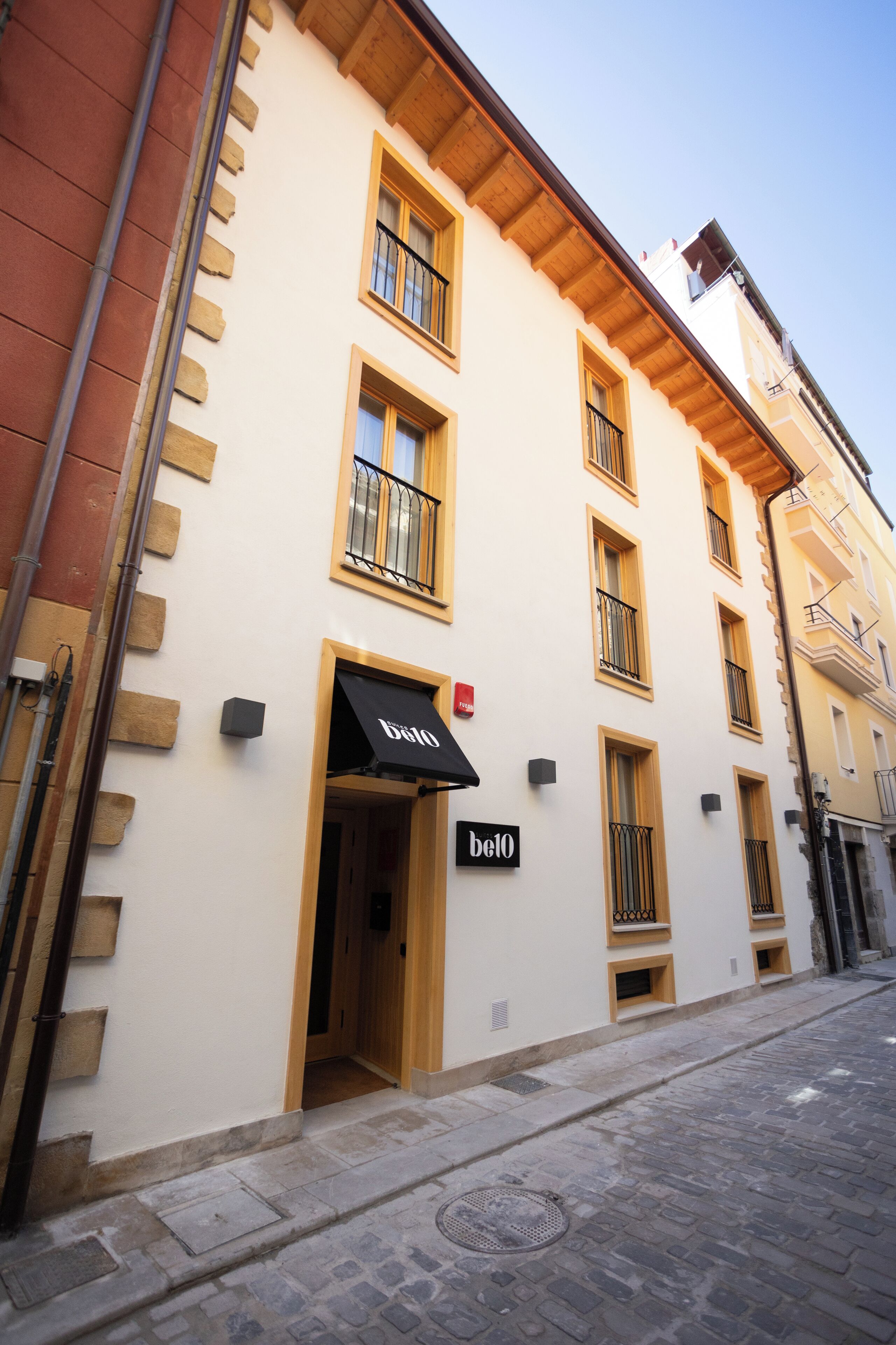 Foto - Be10 Suites, Bermeo