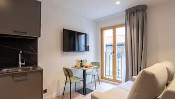 Standard Studio, City View