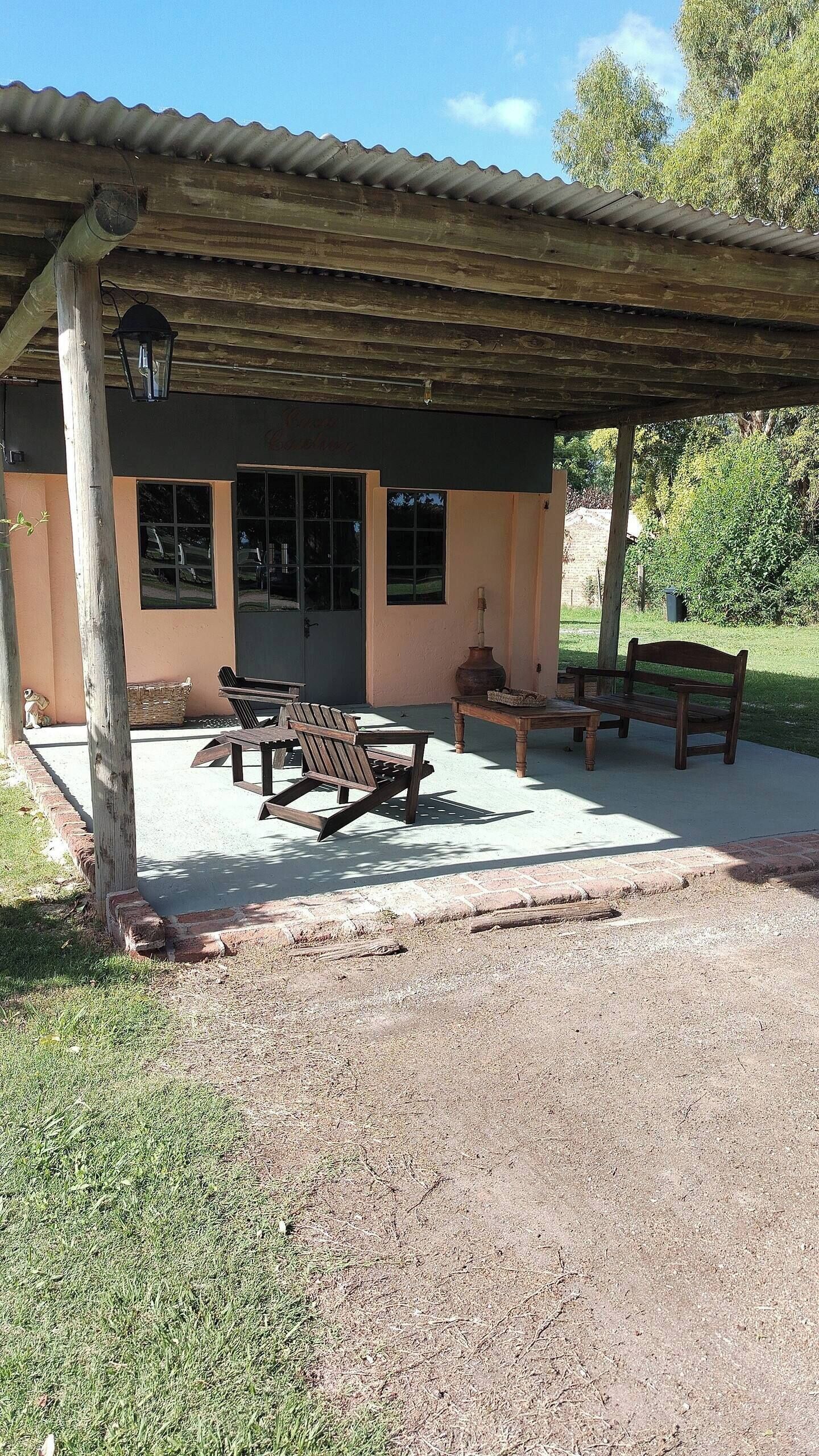 Terassi/patio