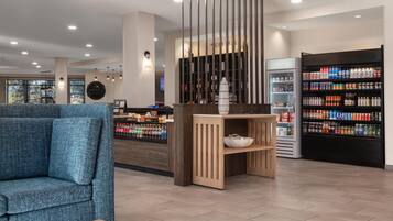 Snack bar