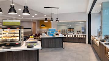 Dagelijks ontbijtbuffet inbegrepen