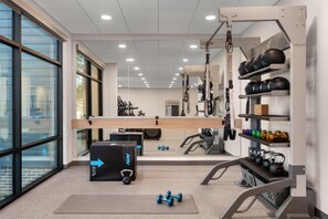 Fitnesscenter
