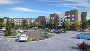 Exterior - Home2 Suites By Hilton Flagstaff (Flagstaff)