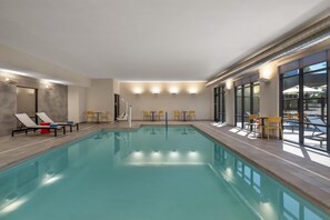 Indoor pool - Home2 Suites By Hilton Flagstaff (Flagstaff)