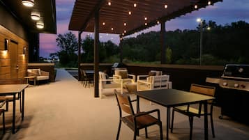 Terassi/patio
