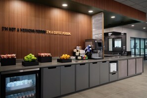 Desayuno para llevar incluido todos los días 