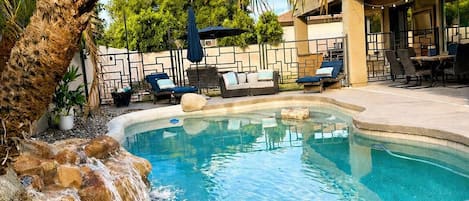 Piscine