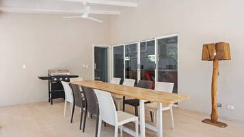 House, Garden View | Dining room