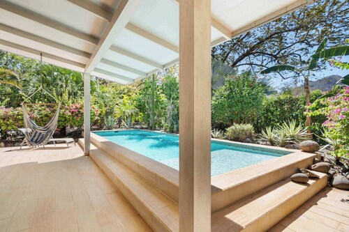 3-BD Home with Pool Near Beach