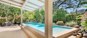 3-BD Home with Pool Near Beach