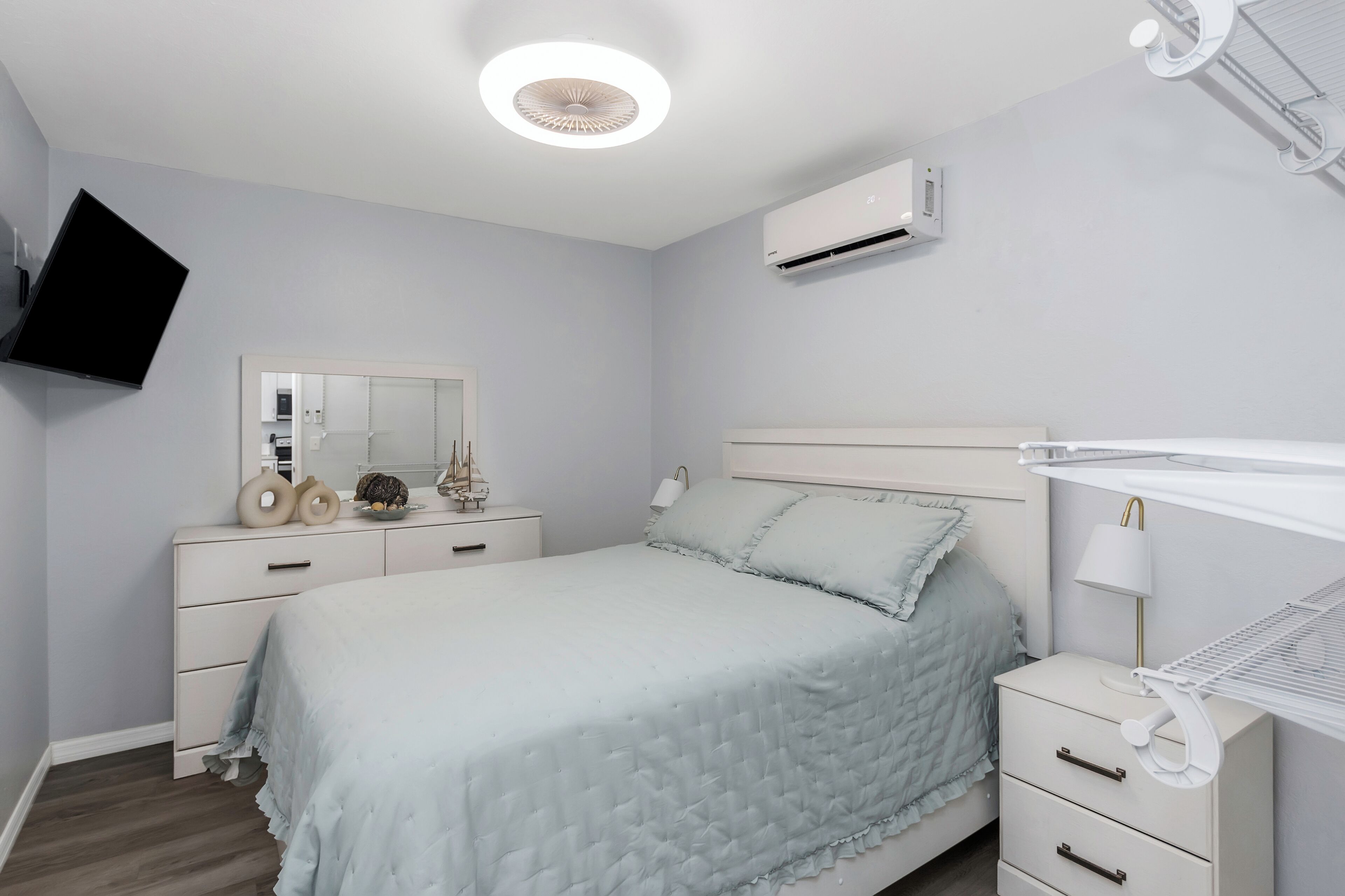 1 habitación, wifi y ropa de cama 