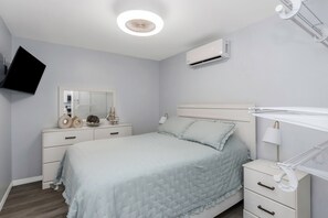 1 slaapkamer, wifi, beddengoed
