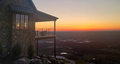 Burkhalter Estates, Burkhalter Estates on Lookout Mountain