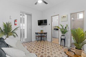 Departamento económico | Área de sala de estar