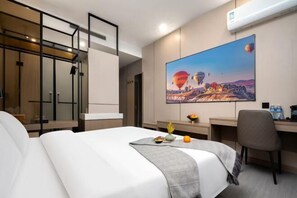 Room - Weihui Xiangbala Hot Spring Business Hoteal (Weihui)