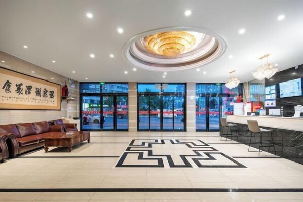 Salón en el vestíbulo