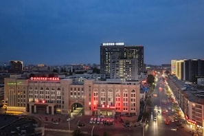 View from property - Weihui Xiangbala Hot Spring Business Hoteal (Weihui)