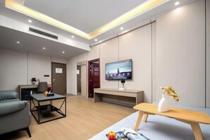 Room - Weihui Xiangbala Hot Spring Business Hoteal (Weihui)