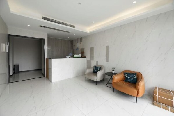 Interior - Xinsihai Hotel (Ningbo)