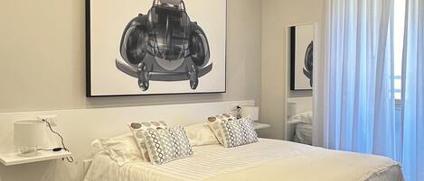 Apartment, 3 Bedrooms | In-room safe, iron/ironing board, free WiFi