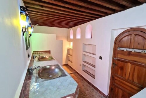 Dar Tijani Entire Private House in Fez Medina!