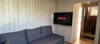 Cozy 1-room apartment