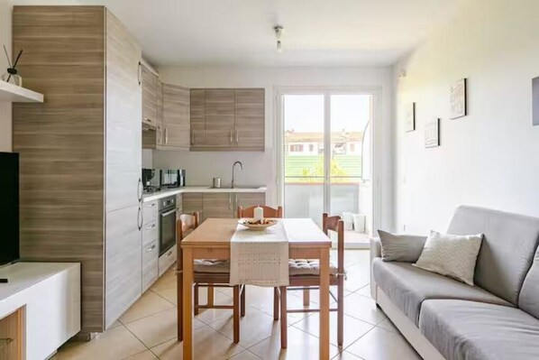 Interior - Fox's House - Apartment with private parking near Florence (Campi Bisenzio)